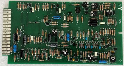 various-Three Phutney EMS clone PCBs, tuned